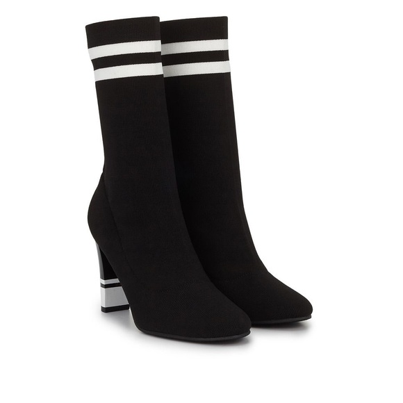 michael kors black ballet flats